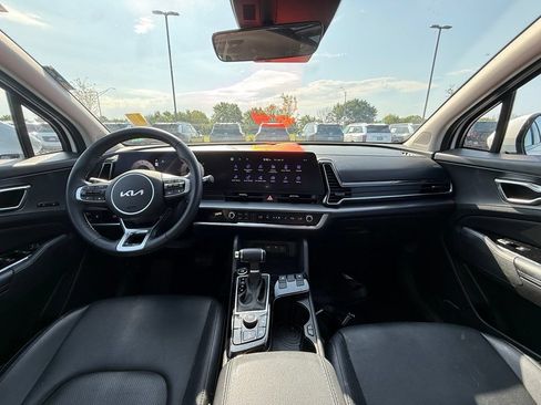 Used 2024 Kia Sportage SX FWD image 28