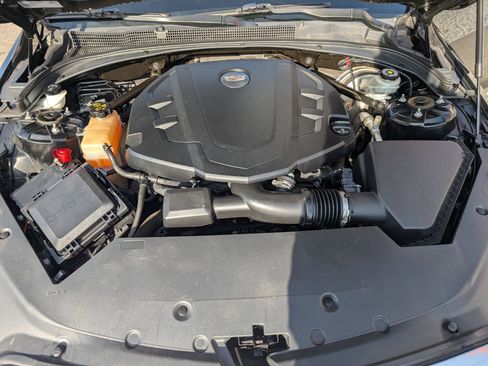 Used 2018 Cadillac ATS Premium Luxury image 10