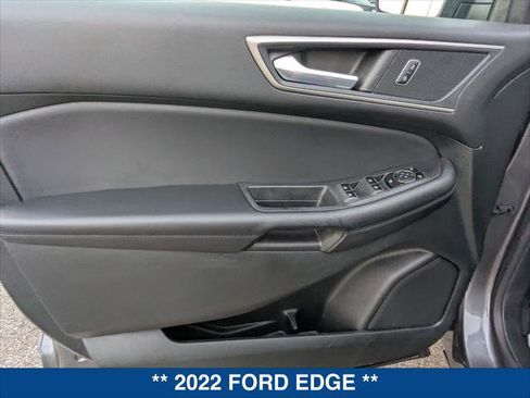 Certified 2022 Ford Edge SEL w/ Convenience Package image 10