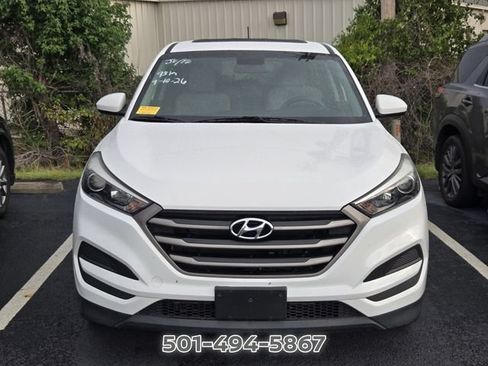 Used 2016 Hyundai Tucson SE FWD image 7