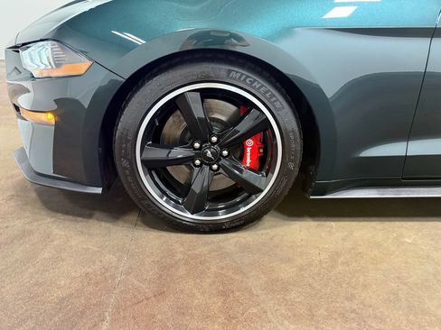 Used 2019 Ford Mustang Bullitt w/ Bullitt Electronics Package RWD image 83