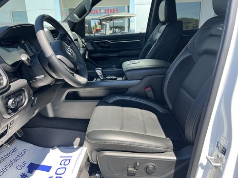 Used 2025 RAM 1500 Rebel w/ G/T Package image 29