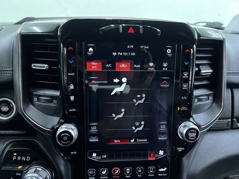 Used 2021 RAM 1500 Rebel w/ Rebel Level 2 Equipment Group AWD/4WD image 25