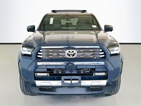 New 2026 Toyota 4Runner Limited image 2
