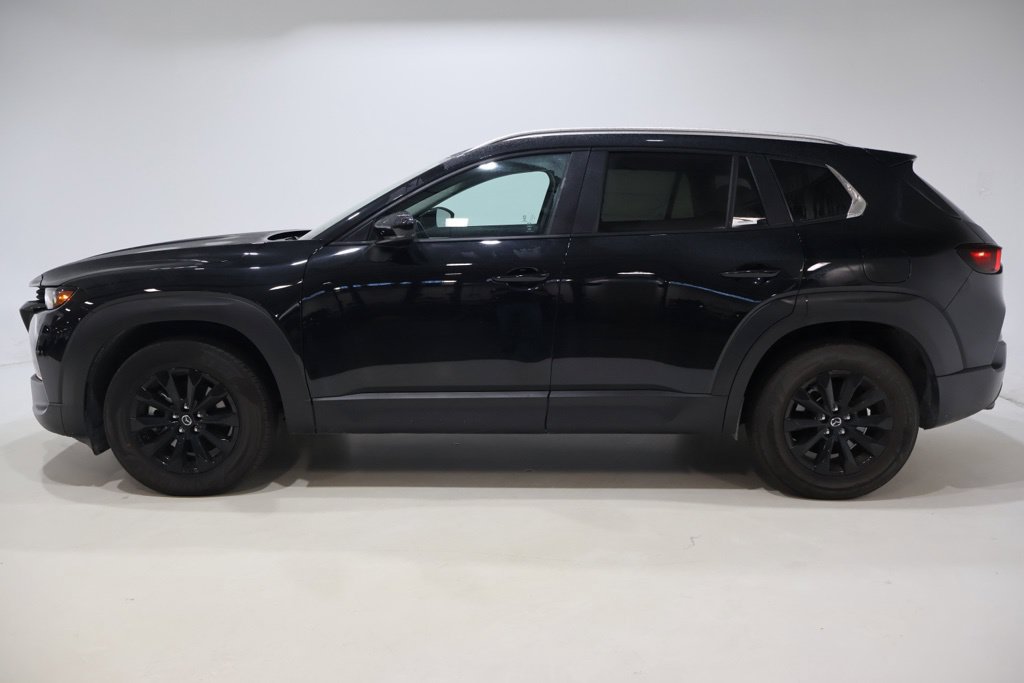 Used 2026 MAZDA CX-50 AWD 2.5 S w/ Preferred Pkg image 4