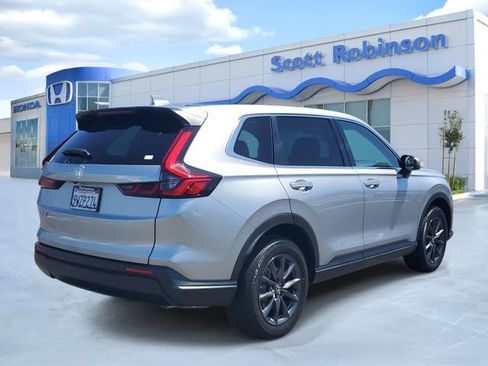 Certified 2026 Honda CR-V EX-L image 4
