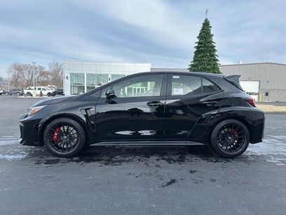 New 2025 Toyota Corolla GR