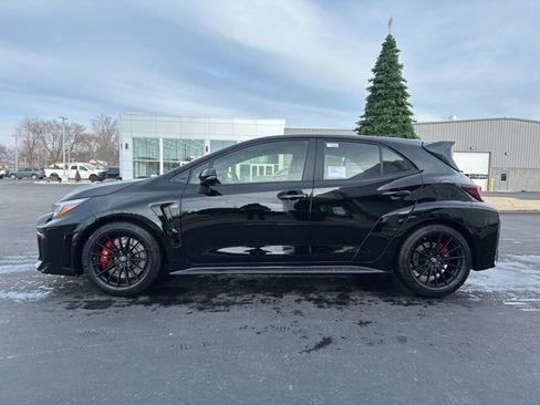 New 2025 Toyota Corolla GR image 4