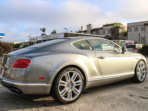Used 2016 Bentley Continental GT AWD/4WD image 6