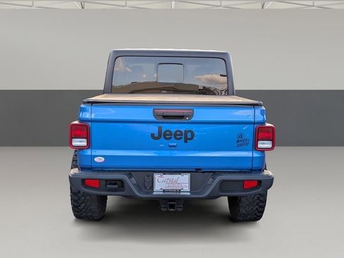 Used 2022 Jeep Gladiator Willys image 6