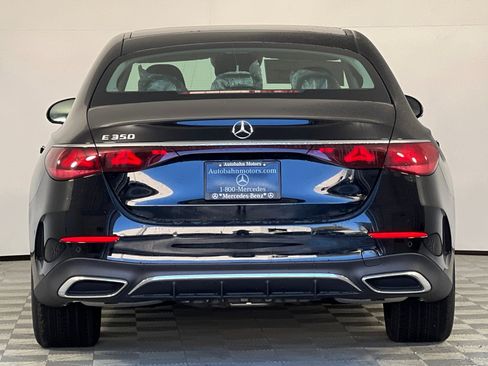 Used 2026 Mercedes-Benz E 350 Sedan image 9