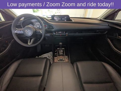 Used 2024 MAZDA CX-30 AWD 2.5 S w/ Select Sport Pkg image 15