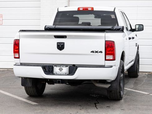 Used 2018 RAM 1500 Express w/ Express Value Package image 37