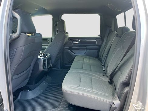 Used 2025 RAM 1500 Big Horn AWD/4WD image 24