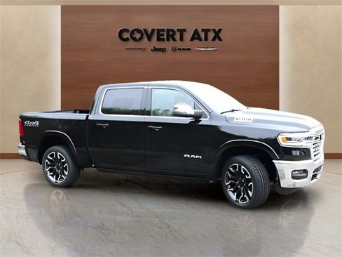 New 2026 RAM 1500 Limited w/ Off Road Group image 6