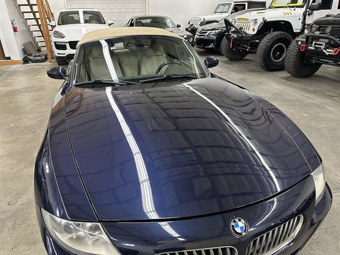 Used 2006 BMW Z4 3.0si RWD image 38