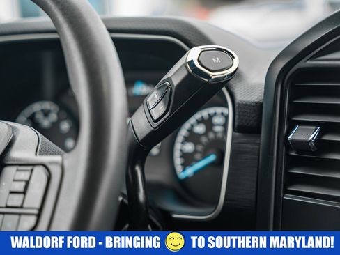 Used 2022 Ford F150 XL w/ STX Appearance Package image 29