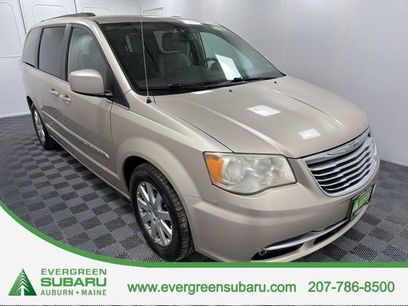 Used 2013 Chrysler Town & Country Touring
