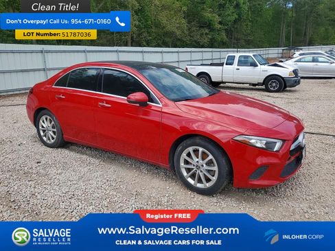 Used 2020 Mercedes-Benz A 220 4MATIC image 5