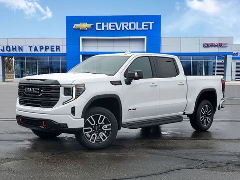 New 2026 GMC Sierra 1500 AT4 w/ Technology Package image 1