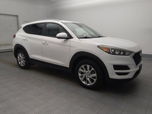 Used 2019 Hyundai Tucson Value FWD image 11