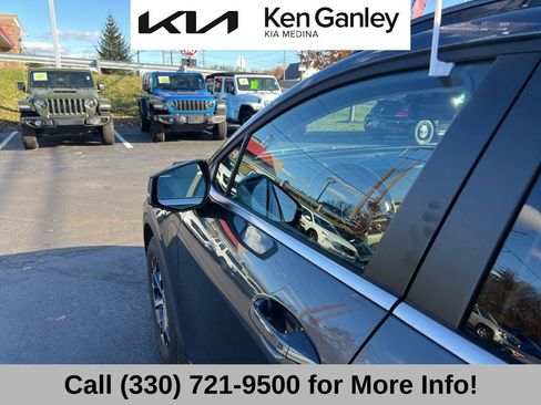 Certified 2025 Kia Sportage EX w/ Premium Package image 25