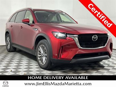 Used 2025 MAZDA CX-90 3.3 Turbo w/ Preferred Package