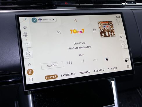 Certified 2024 Land Rover Range Rover Long Wheelbase SE image 19