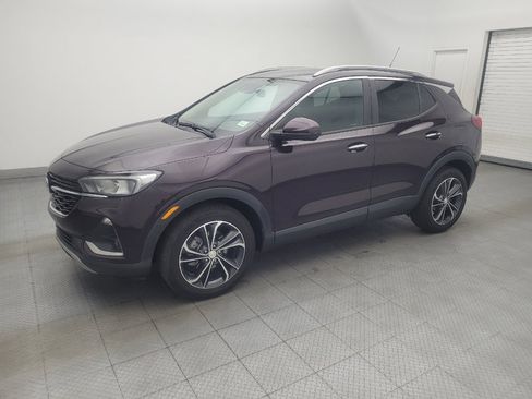 Used 2021 Buick Encore GX Select FWD image 2