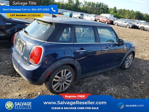 Used 2017 MINI Cooper 4-Door Hardtop FWD image 4