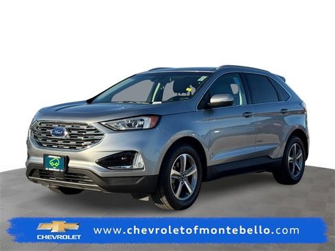 Used 2020 Ford Edge SEL w/ Convenience Package image 1