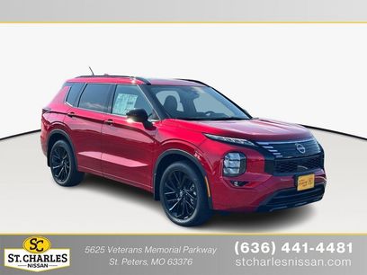 Used 2026 Nissan Rogue Platinum w/ Family Package