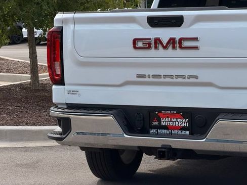 Used 2026 GMC Sierra 1500 SLT RWD image 11