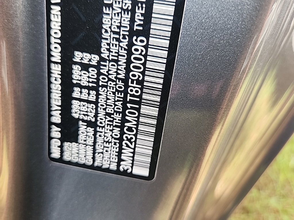 Used 2026 BMW 230i Coupe RWD image 8