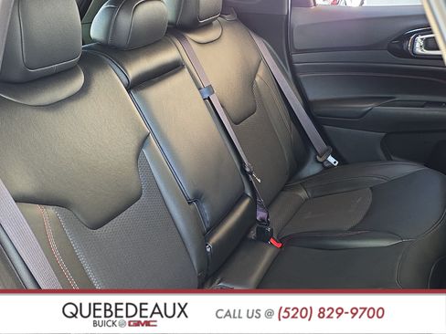 Used 2023 Jeep Compass Trailhawk AWD/4WD image 23