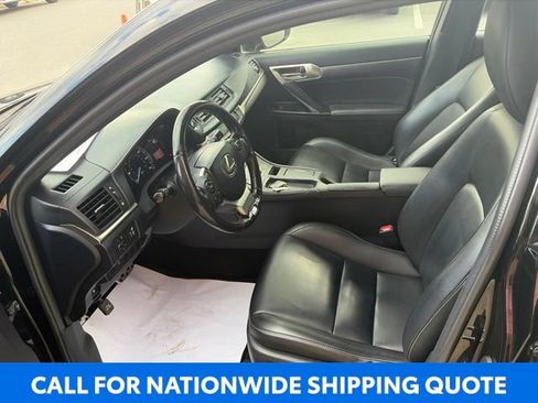 Used 2016 Lexus CT 200h FWD image 8