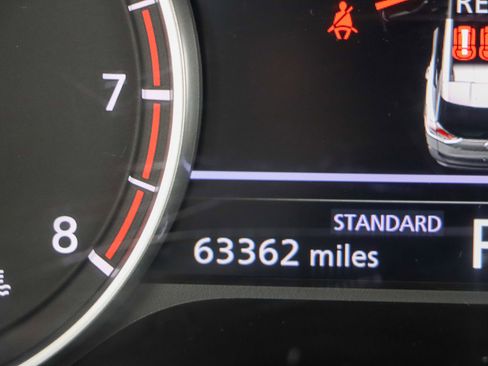 Used 2023 Nissan Rogue SV image 16