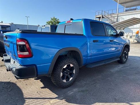 Used 2021 RAM 1500 Rebel w/ Rebel Level 1 Equipment Group AWD/4WD image 2