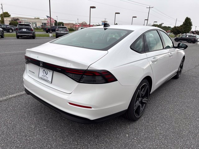 New 2026 Honda Accord SE image 7