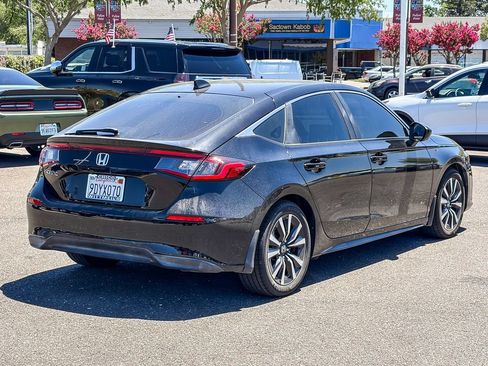 Used 2022 Honda Civic EX-L image 4