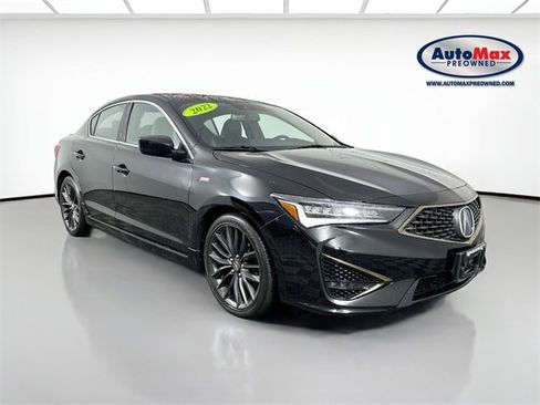 Used 2022 Acura ILX w/ Premium & A-SPEC Package image 1