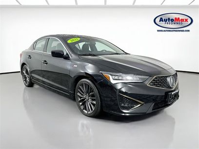 Used 2022 Acura ILX w/ Premium & A-SPEC Package