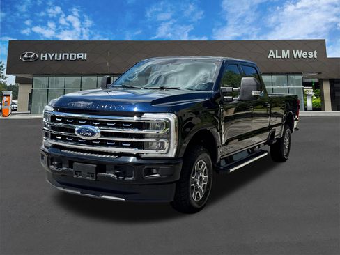 Used 2024 Ford F250 Lariat AWD/4WD image 1