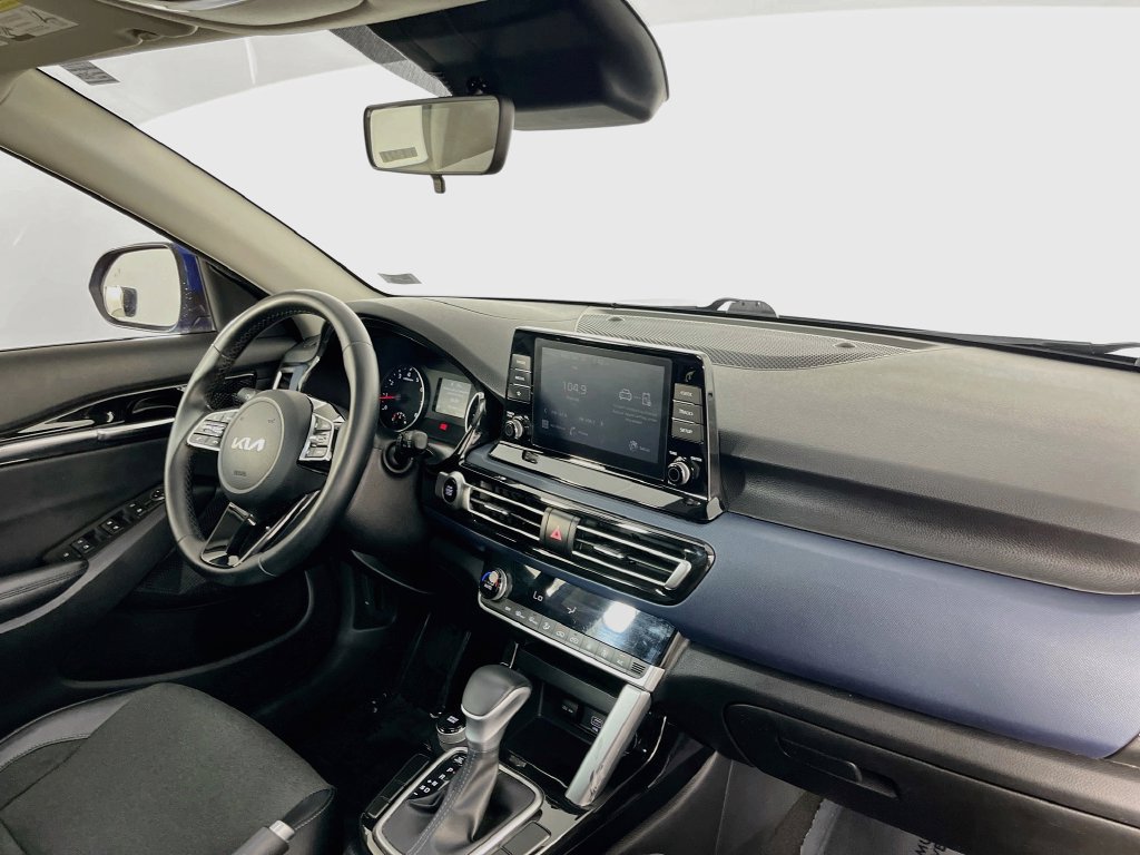Used 2023 Kia Seltos S FWD image 27