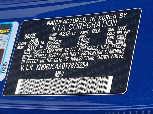 New 2026 Kia Seltos S image 10