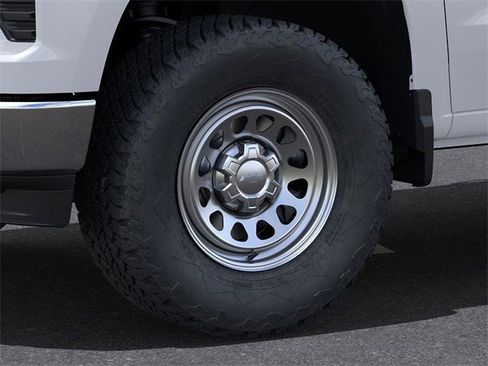 New 2024 Chevrolet Silverado 1500 W/T w/ WT Value Package image 9