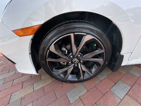 Used 2021 Honda Civic Sport image 28
