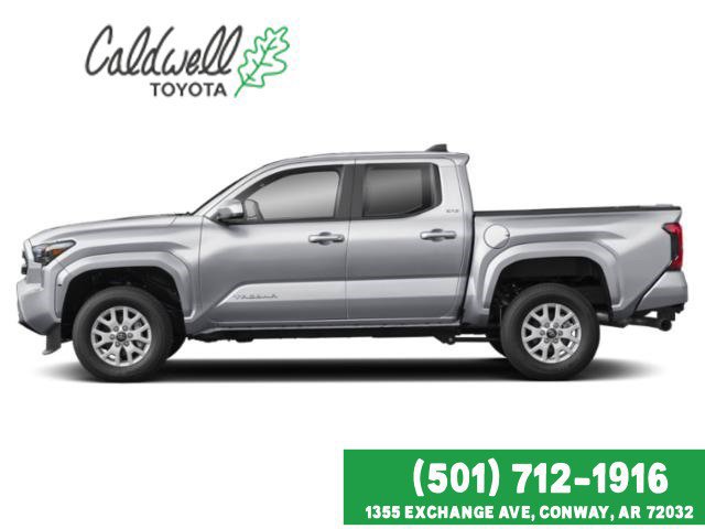 Certified 2025 Toyota Tacoma SR5 AWD/4WD image 37