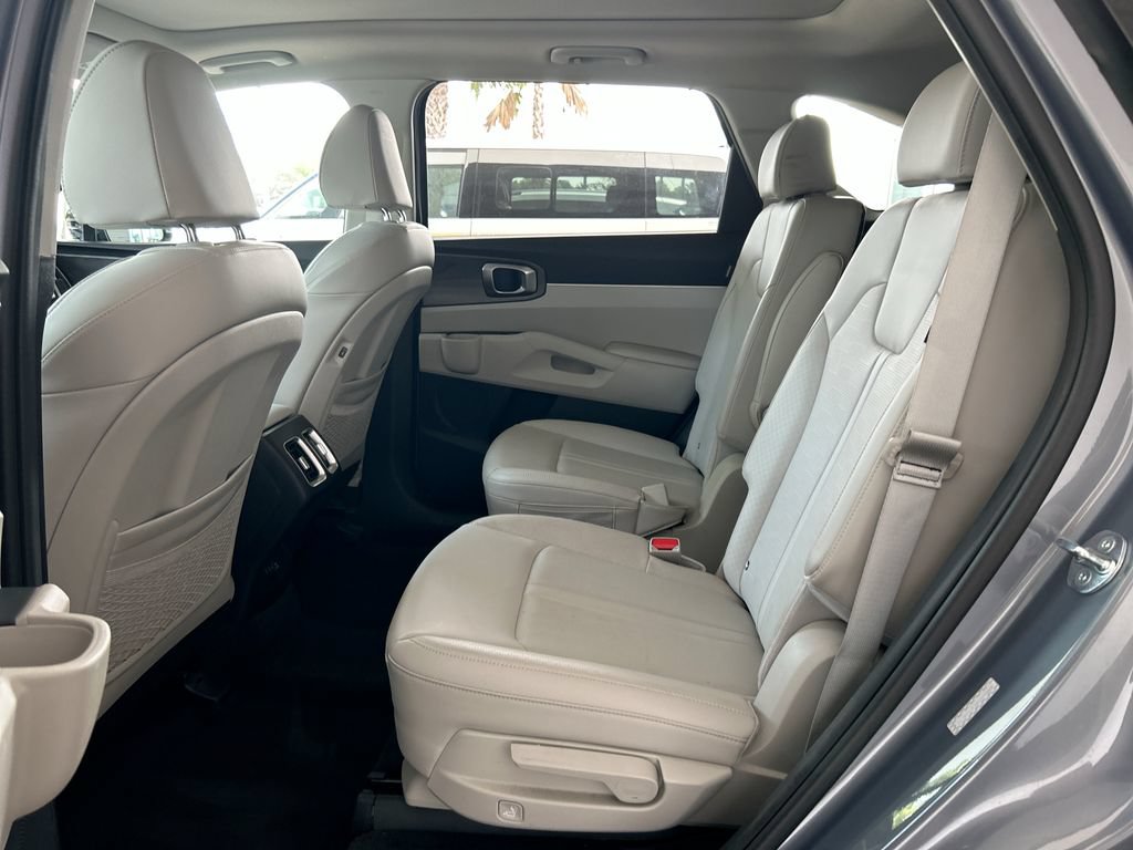 Used 2024 Kia Sorento X-Line EX AWD/4WD image 30