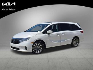 Used 2023 Honda Odyssey EX-L video 1